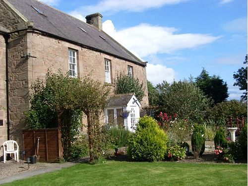 Brockmill Farmhouse 버윅어폰트위드 외부 사진