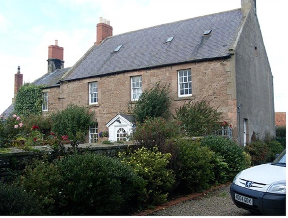 Brockmill Farmhouse 버윅어폰트위드 외부 사진
